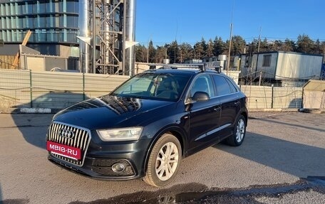 Audi Q3, 2013 год, 1 250 000 рублей, 2 фотография
