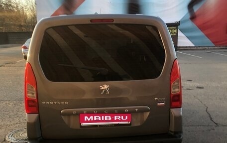 Peugeot Partner II рестайлинг 2, 2008 год, 660 000 рублей, 5 фотография