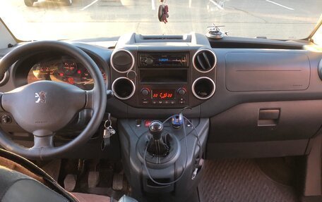 Peugeot Partner II рестайлинг 2, 2008 год, 660 000 рублей, 6 фотография