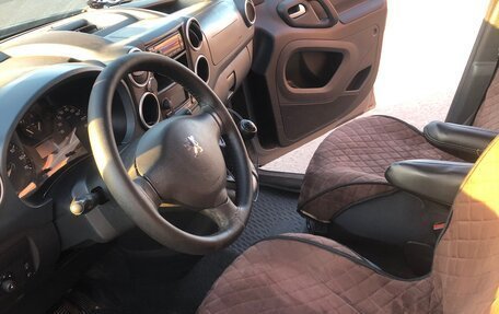 Peugeot Partner II рестайлинг 2, 2008 год, 660 000 рублей, 7 фотография