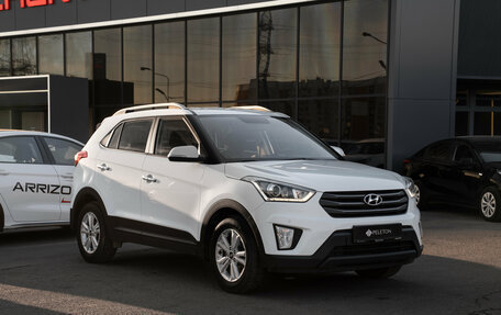 Hyundai Creta I рестайлинг, 2019 год, 1 970 000 рублей, 2 фотография