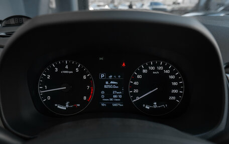 Hyundai Creta I рестайлинг, 2019 год, 1 970 000 рублей, 11 фотография