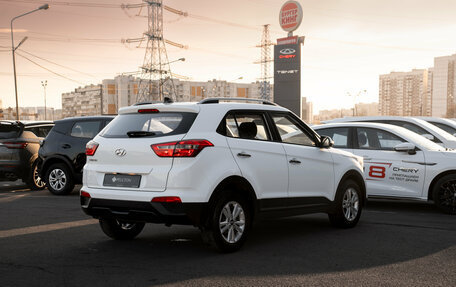 Hyundai Creta I рестайлинг, 2019 год, 1 970 000 рублей, 5 фотография
