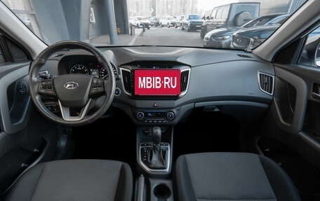 Hyundai Creta I рестайлинг, 2019 год, 1 970 000 рублей, 8 фотография