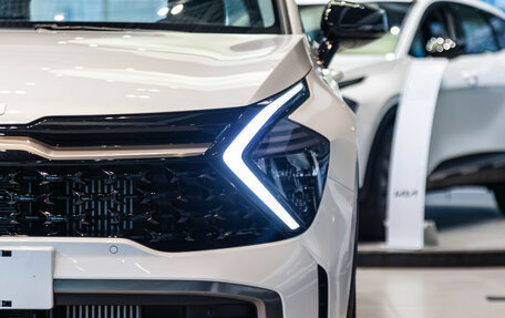 KIA Sportage IV рестайлинг, 2023 год, 3 490 000 рублей, 3 фотография