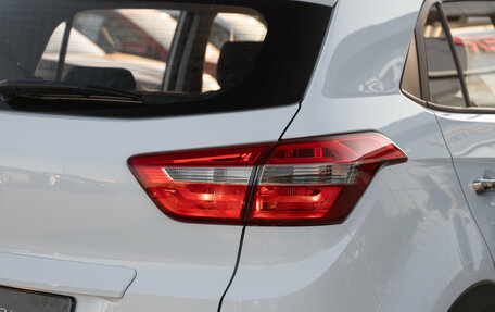 Hyundai Creta I рестайлинг, 2019 год, 1 970 000 рублей, 24 фотография