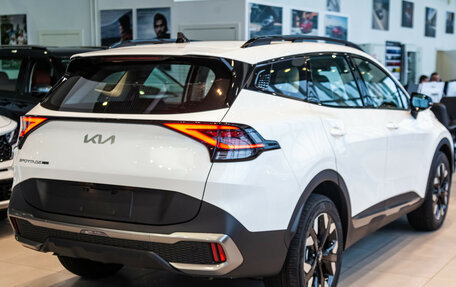 KIA Sportage IV рестайлинг, 2023 год, 3 490 000 рублей, 5 фотография