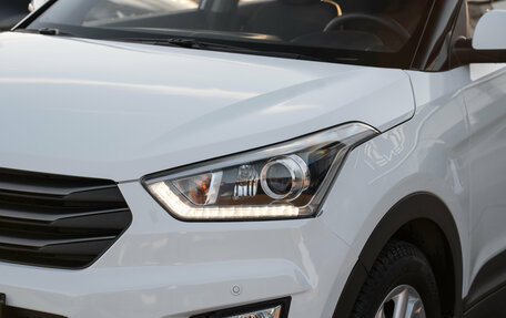 Hyundai Creta I рестайлинг, 2019 год, 1 970 000 рублей, 23 фотография