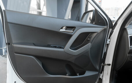 Hyundai Creta I рестайлинг, 2019 год, 1 970 000 рублей, 18 фотография