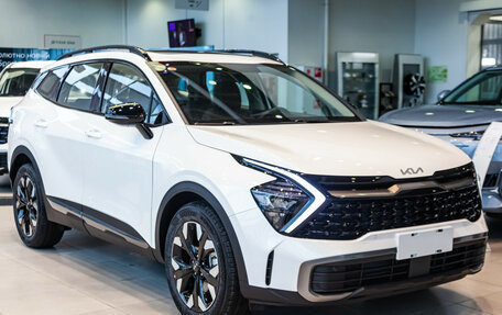 KIA Sportage IV рестайлинг, 2023 год, 3 490 000 рублей, 4 фотография