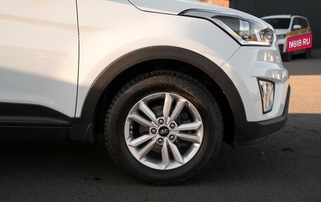 Hyundai Creta I рестайлинг, 2019 год, 1 970 000 рублей, 22 фотография