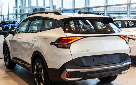 KIA Sportage IV рестайлинг, 2023 год, 3 490 000 рублей, 8 фотография