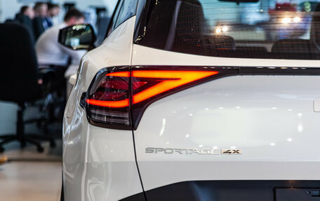 KIA Sportage IV рестайлинг, 2023 год, 3 490 000 рублей, 7 фотография