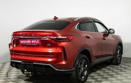Haval F7x I, 2022 год, 2 049 700 рублей, 5 фотография