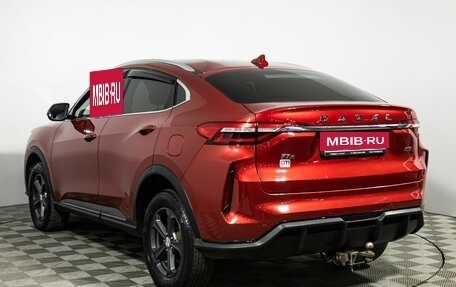 Haval F7x I, 2022 год, 2 049 700 рублей, 7 фотография