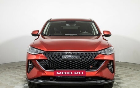 Haval F7x I, 2022 год, 2 049 700 рублей, 2 фотография