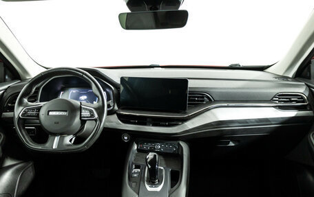 Haval F7x I, 2022 год, 2 049 700 рублей, 13 фотография