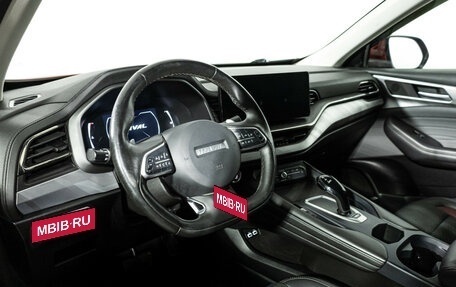 Haval F7x I, 2022 год, 2 049 700 рублей, 11 фотография