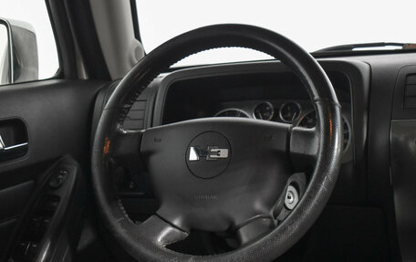 Hummer H3, 2008 год, 1 900 000 рублей, 14 фотография