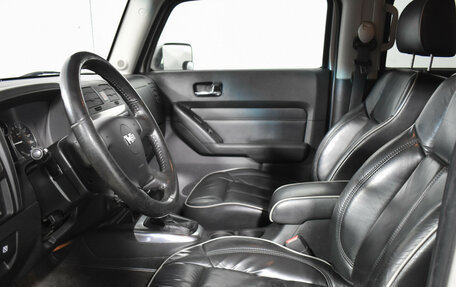 Hummer H3, 2008 год, 1 900 000 рублей, 10 фотография