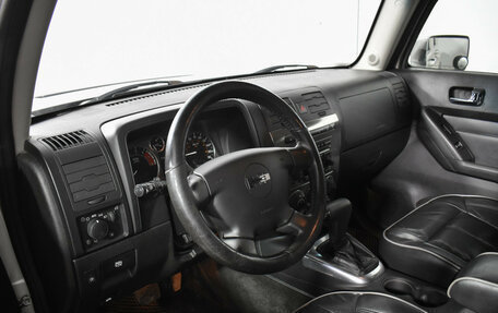 Hummer H3, 2008 год, 1 900 000 рублей, 9 фотография