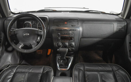 Hummer H3, 2008 год, 1 900 000 рублей, 13 фотография