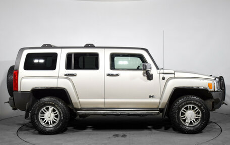 Hummer H3, 2008 год, 1 900 000 рублей, 4 фотография