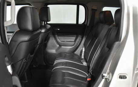 Hummer H3, 2008 год, 1 900 000 рублей, 11 фотография