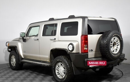 Hummer H3, 2008 год, 1 900 000 рублей, 7 фотография