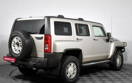 Hummer H3, 2008 год, 1 900 000 рублей, 5 фотография