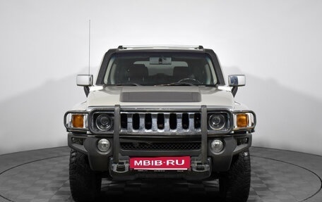 Hummer H3, 2008 год, 1 900 000 рублей, 2 фотография