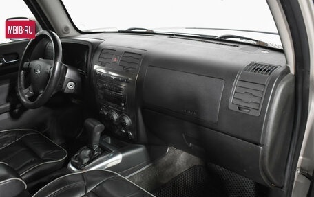 Hummer H3, 2008 год, 1 900 000 рублей, 12 фотография