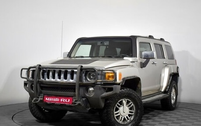Hummer H3, 2008 год, 1 900 000 рублей, 1 фотография