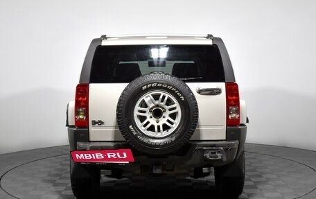 Hummer H3, 2008 год, 1 900 000 рублей, 6 фотография