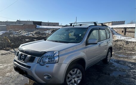 Nissan X-Trail, 2012 год, 1 155 000 рублей, 1 фотография