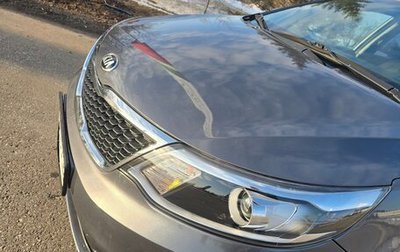 KIA Rio III рестайлинг, 2015 год, 835 000 рублей, 1 фотография