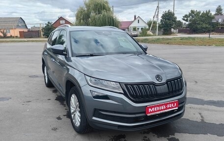 Skoda Kodiaq I, 2021 год, 3 950 000 рублей, 1 фотография