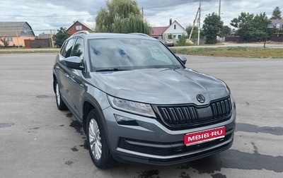 Skoda Kodiaq I, 2021 год, 3 950 000 рублей, 1 фотография