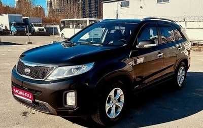 KIA Sorento II рестайлинг, 2018 год, 2 250 000 рублей, 1 фотография