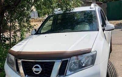 Nissan Terrano III, 2017 год, 1 399 000 рублей, 1 фотография