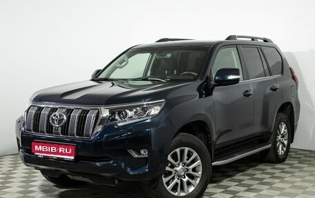 Toyota Land Cruiser Prado 150 рестайлинг 2, 2017 год, 5 099 700 рублей, 1 фотография