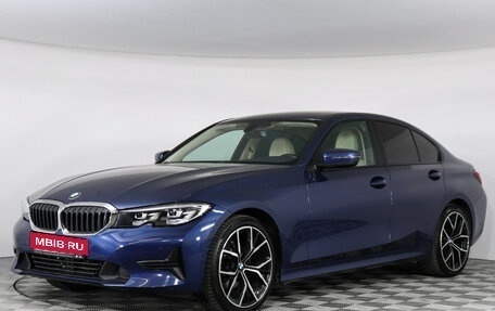 BMW 3 серия, 2021 год, 3 969 000 рублей, 1 фотография