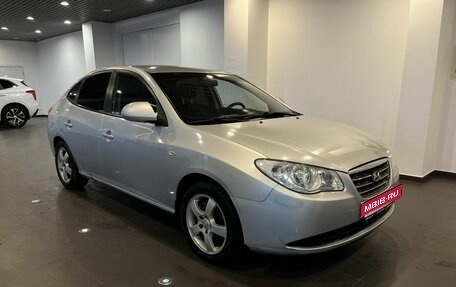 Hyundai Elantra IV, 2007 год, 480 000 рублей, 1 фотография