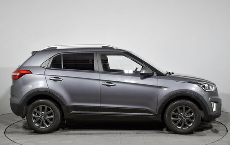 Hyundai Creta I рестайлинг, 2021 год, 1 849 000 рублей, 4 фотография