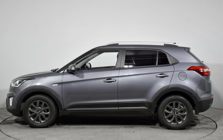 Hyundai Creta I рестайлинг, 2021 год, 1 849 000 рублей, 8 фотография