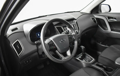 Hyundai Creta I рестайлинг, 2021 год, 1 849 000 рублей, 9 фотография