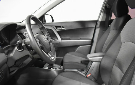 Hyundai Creta I рестайлинг, 2021 год, 1 849 000 рублей, 10 фотография