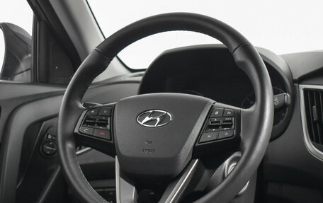 Hyundai Creta I рестайлинг, 2021 год, 1 849 000 рублей, 14 фотография