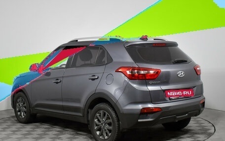 Hyundai Creta I рестайлинг, 2021 год, 1 849 000 рублей, 7 фотография