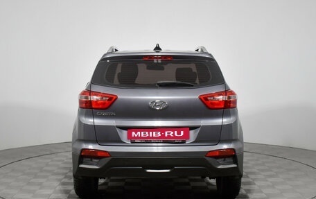 Hyundai Creta I рестайлинг, 2021 год, 1 849 000 рублей, 6 фотография